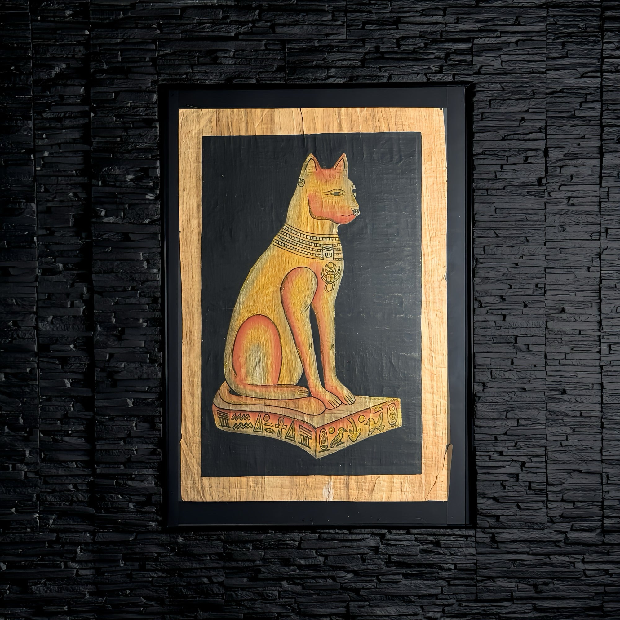 Bastet – Hüterin des Lichts