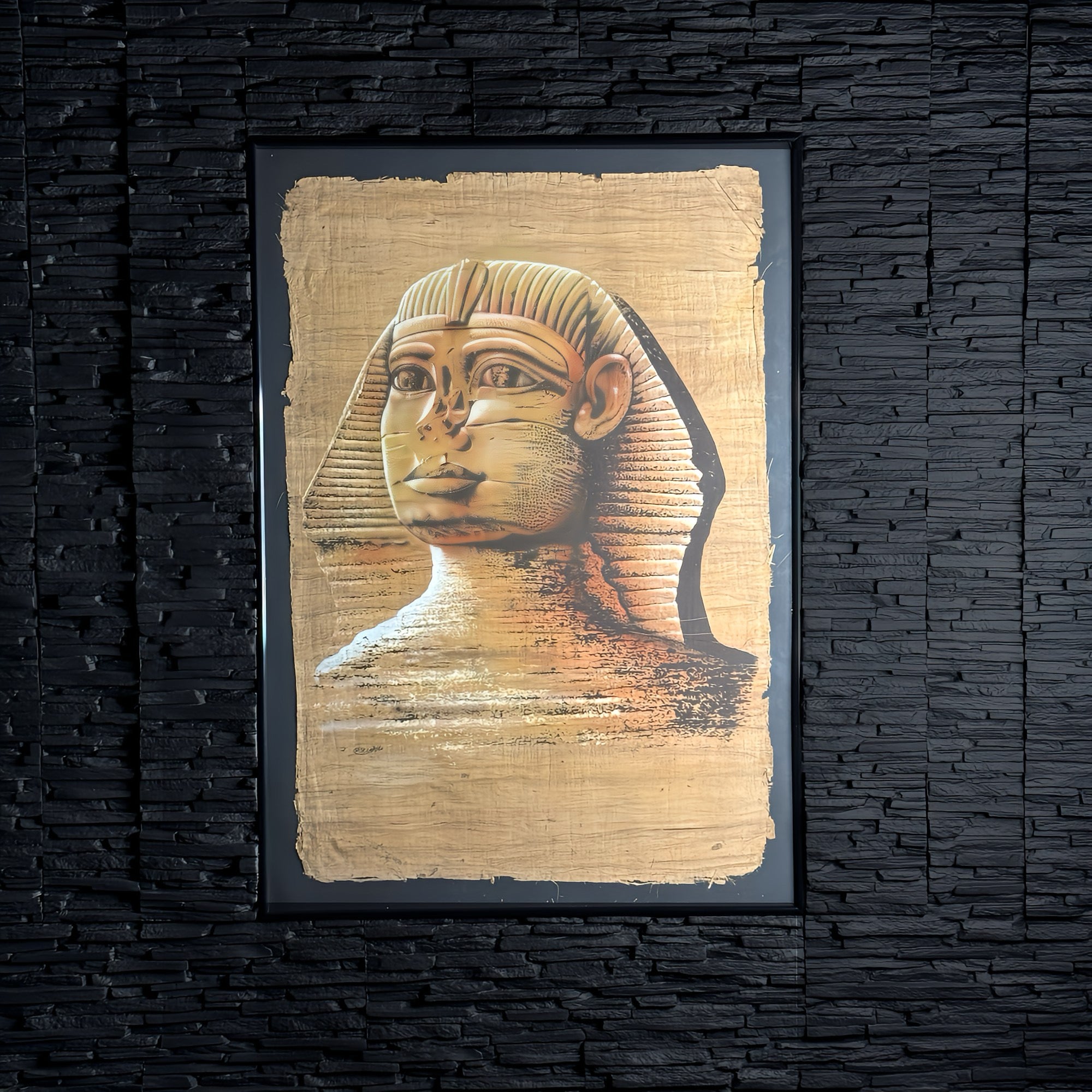 Wächter der Mysterien – Antlitz der Sphinx